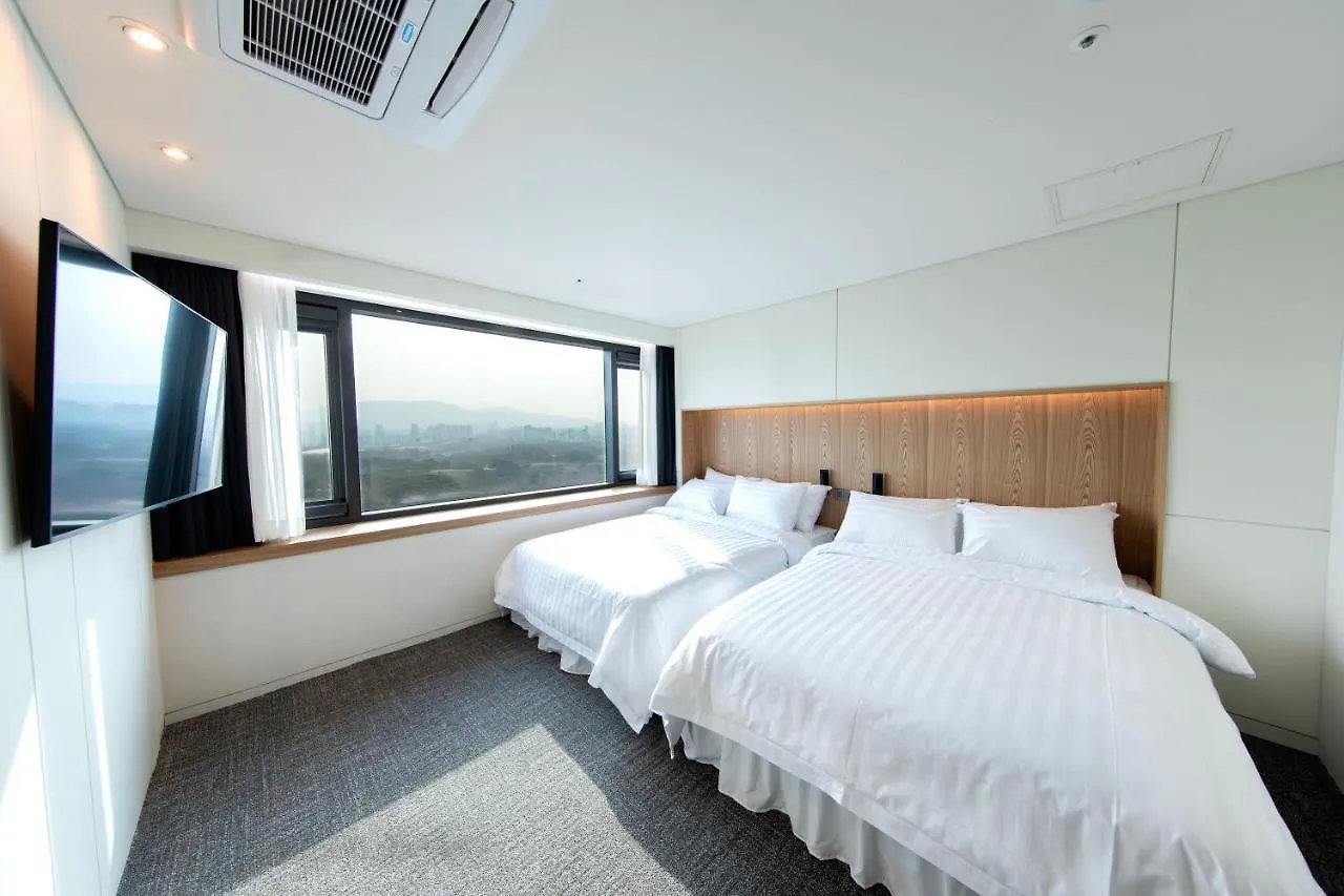 Hotel Seoul Olympic Parktel