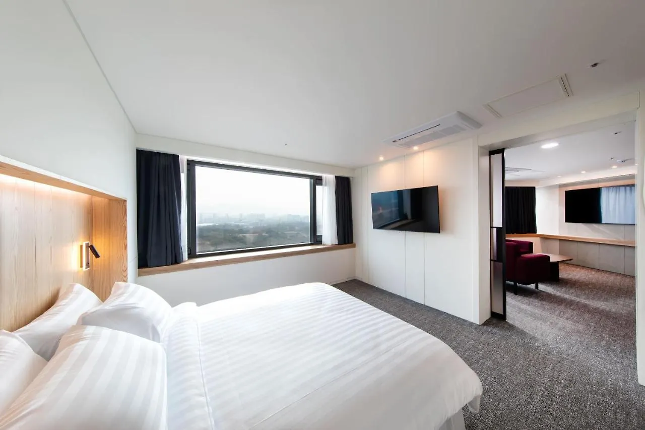 Hotel Seoul Olympic Parktel