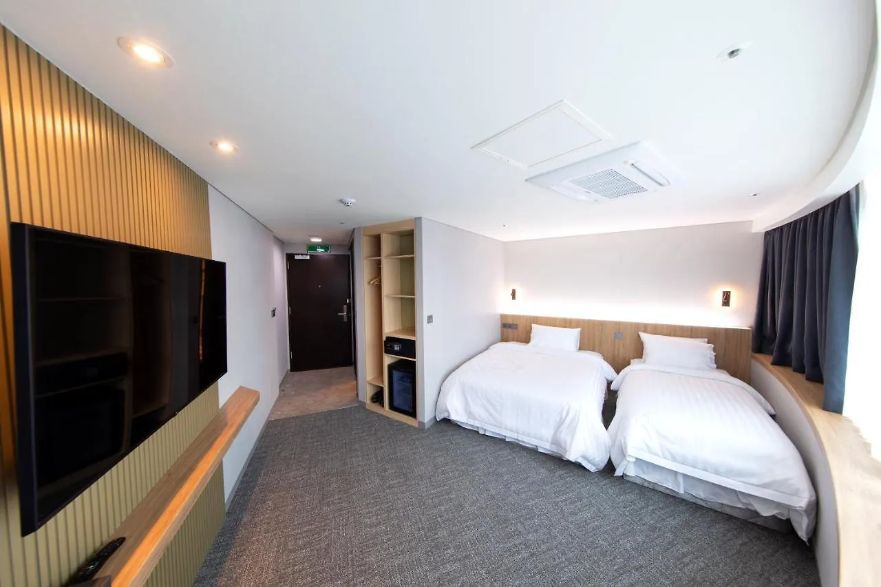 Hotel Seoul Olympic Parktel Corea del Sud