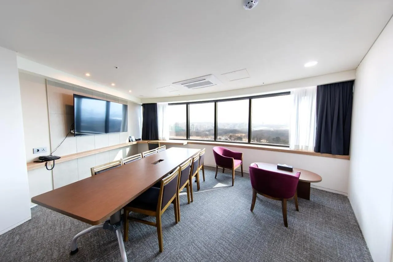 Hotel Seoul Olympic Parktel Corea del Sud