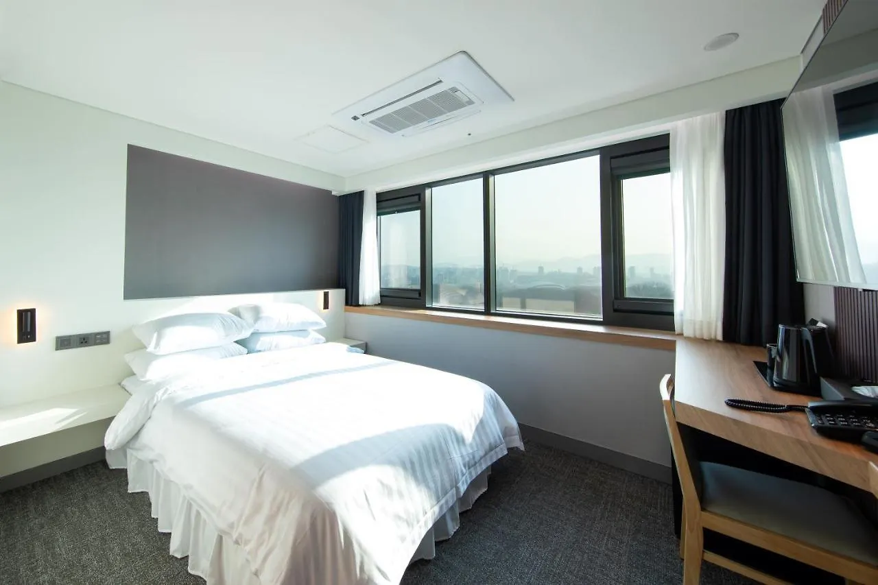 Hotel Seoul Olympic Parktel