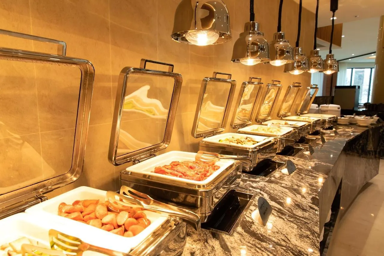 Hotel Seoul Olympic Parktel