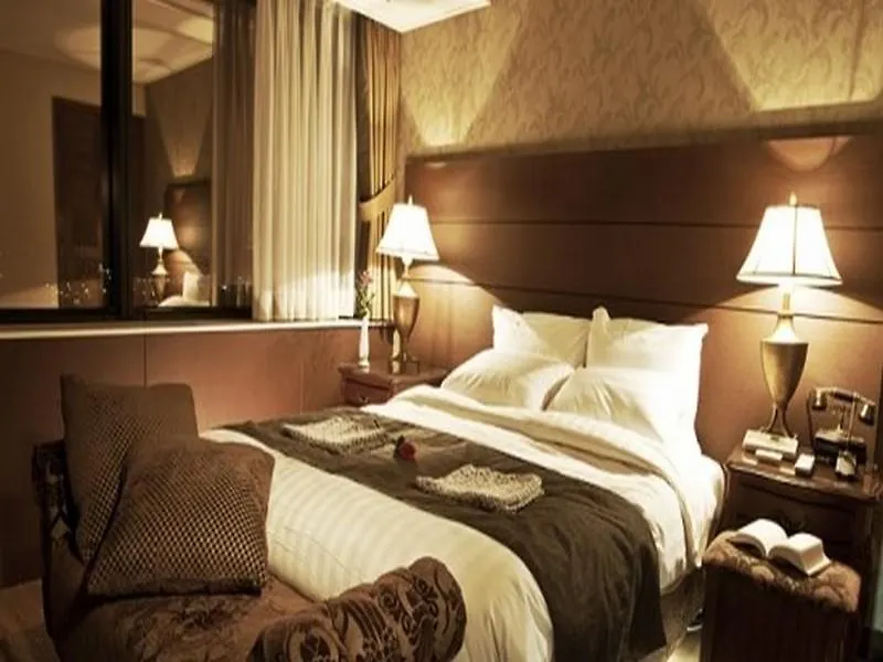 Hotel Seoul Olympic Parktel