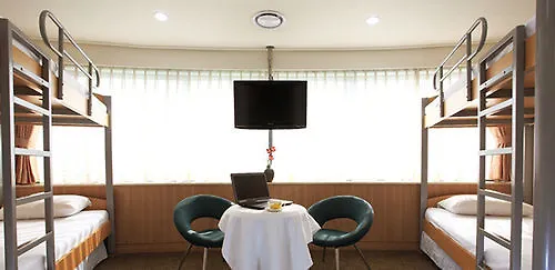 Hotel Seoul Olympic Parktel Corea del Sud