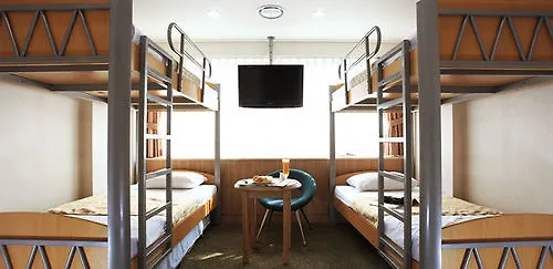 ***  Hotel Seoul Olympic Parktel Corea del Sud