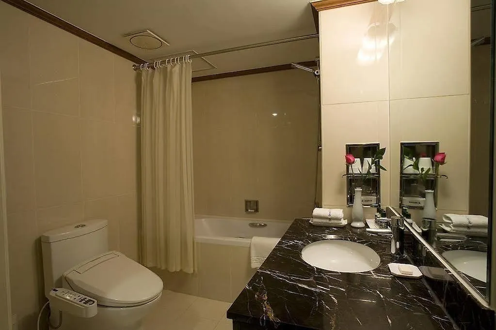 Hotel Seoul Olympic Parktel 3*,  Corea del Sud