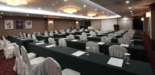 Hotel Seoul Olympic Parktel