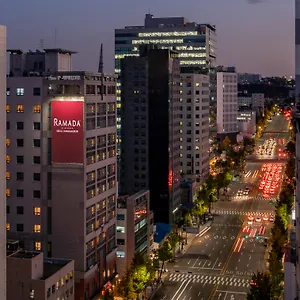 Hotel Ramada By Wyndham Dongdaemun, Seoul