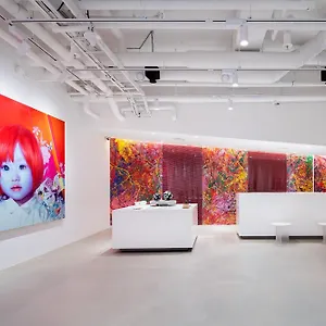 Hotel Anteroom, Seoul