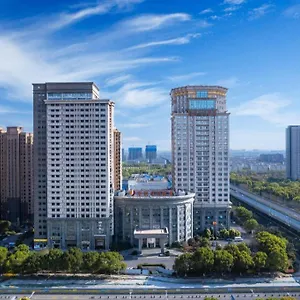 昆山隆祺建国饭店 酒店