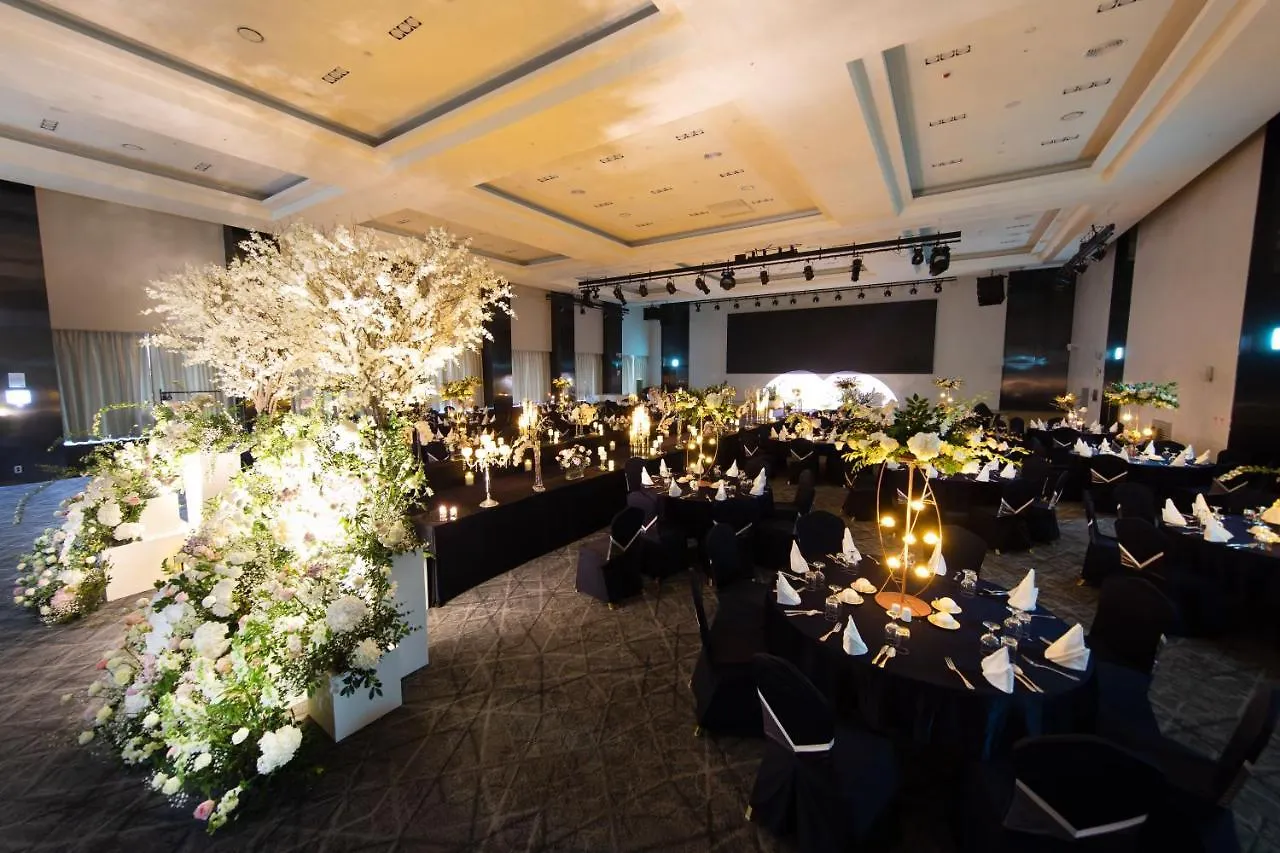 Hotel Seoul Olympic Parktel