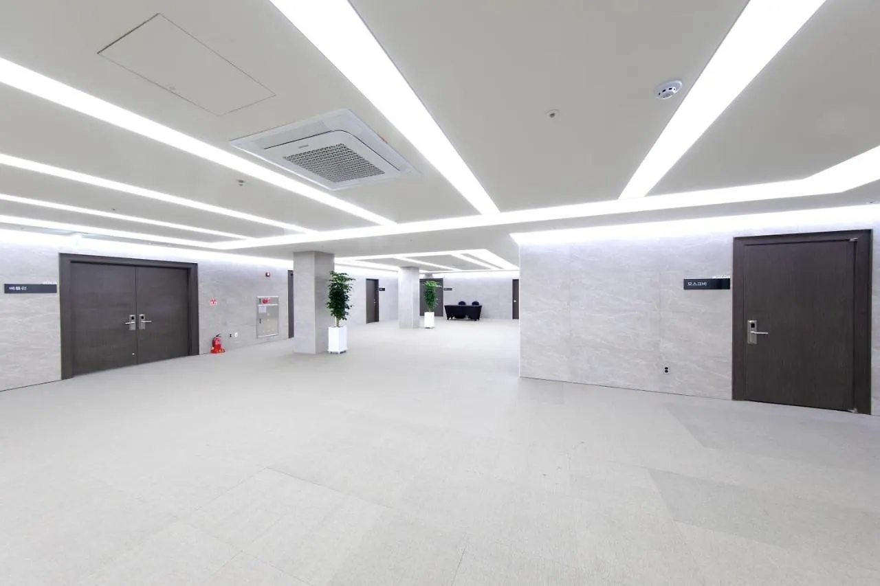 Hotel Seoul Olympic Parktel