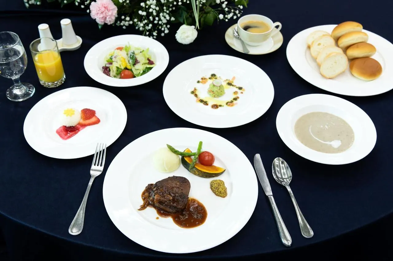 Hotel Seoul Olympic Parktel Korea Południowa