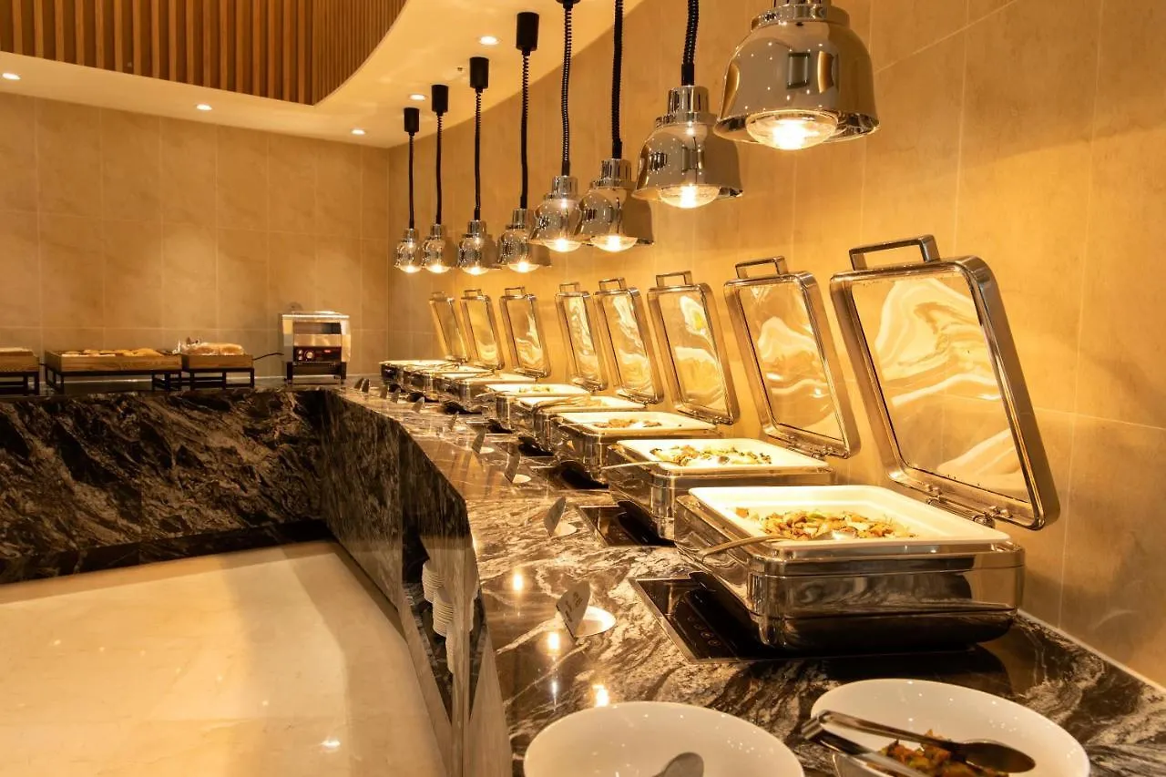 Hotel Seoul Olympic Parktel