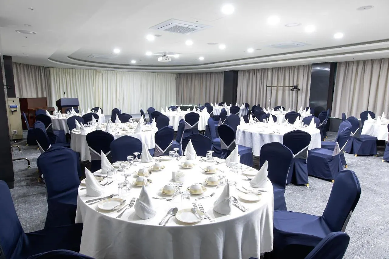Hotel Seoul Olympic Parktel