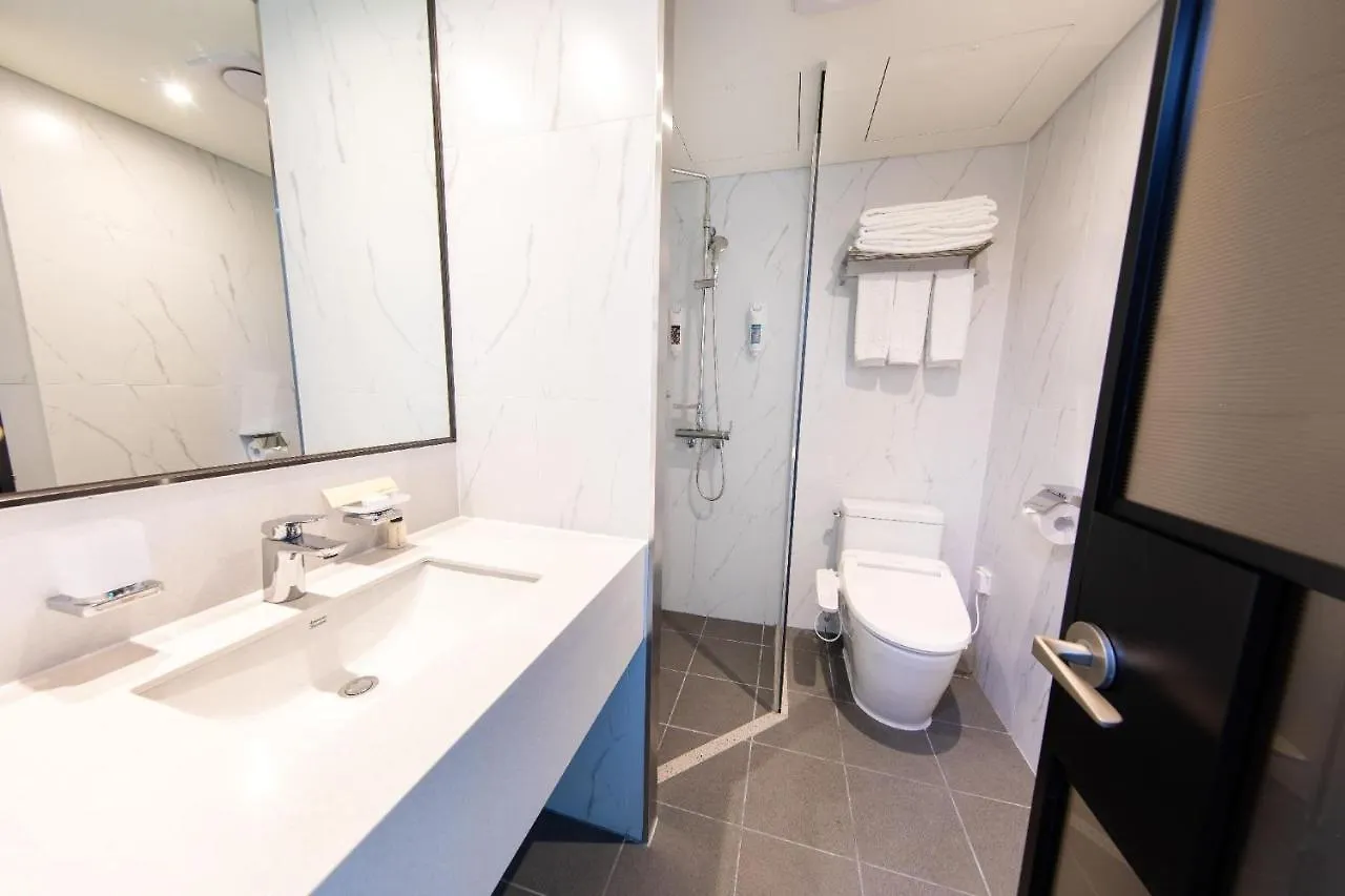 ***  Hotel Seoul Olympic Parktel Korea Południowa