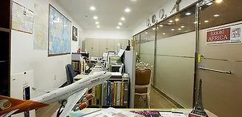 Hotel Seoul Olympic Parktel 3*,