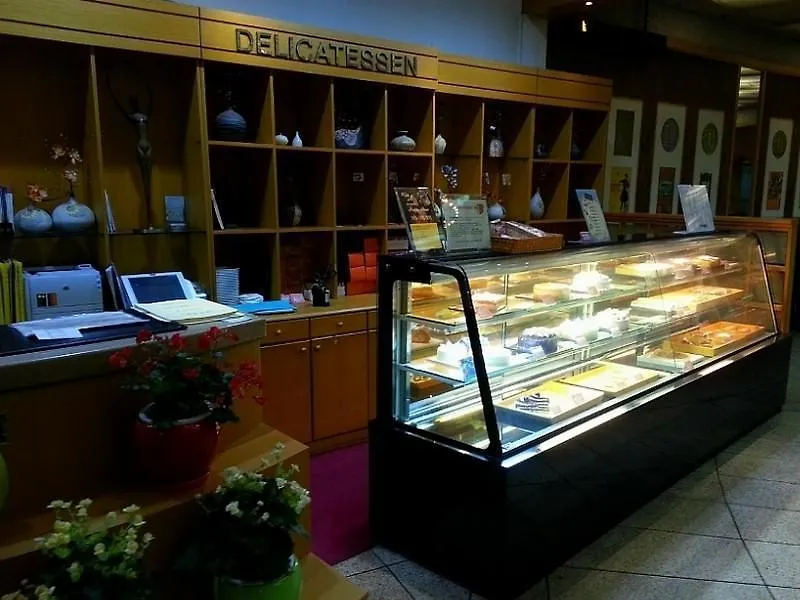Hotel Seoul Olympic Parktel 3*,