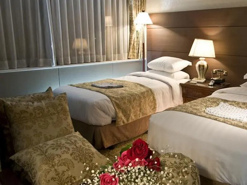 Hotel Seoul Olympic Parktel
