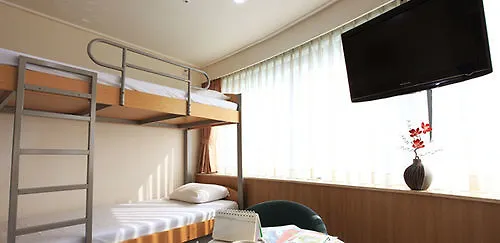 Hotel Seoul Olympic Parktel