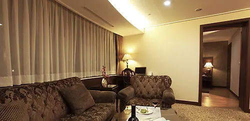 Hotel Seoul Olympic Parktel 3*,  Korea Południowa