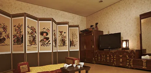 Hotel Seoul Olympic Parktel