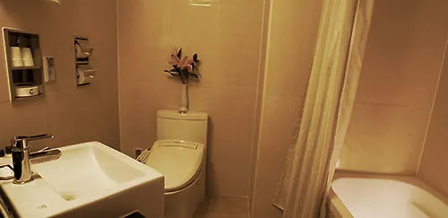 ***  Hotel Seoul Olympic Parktel Korea Południowa