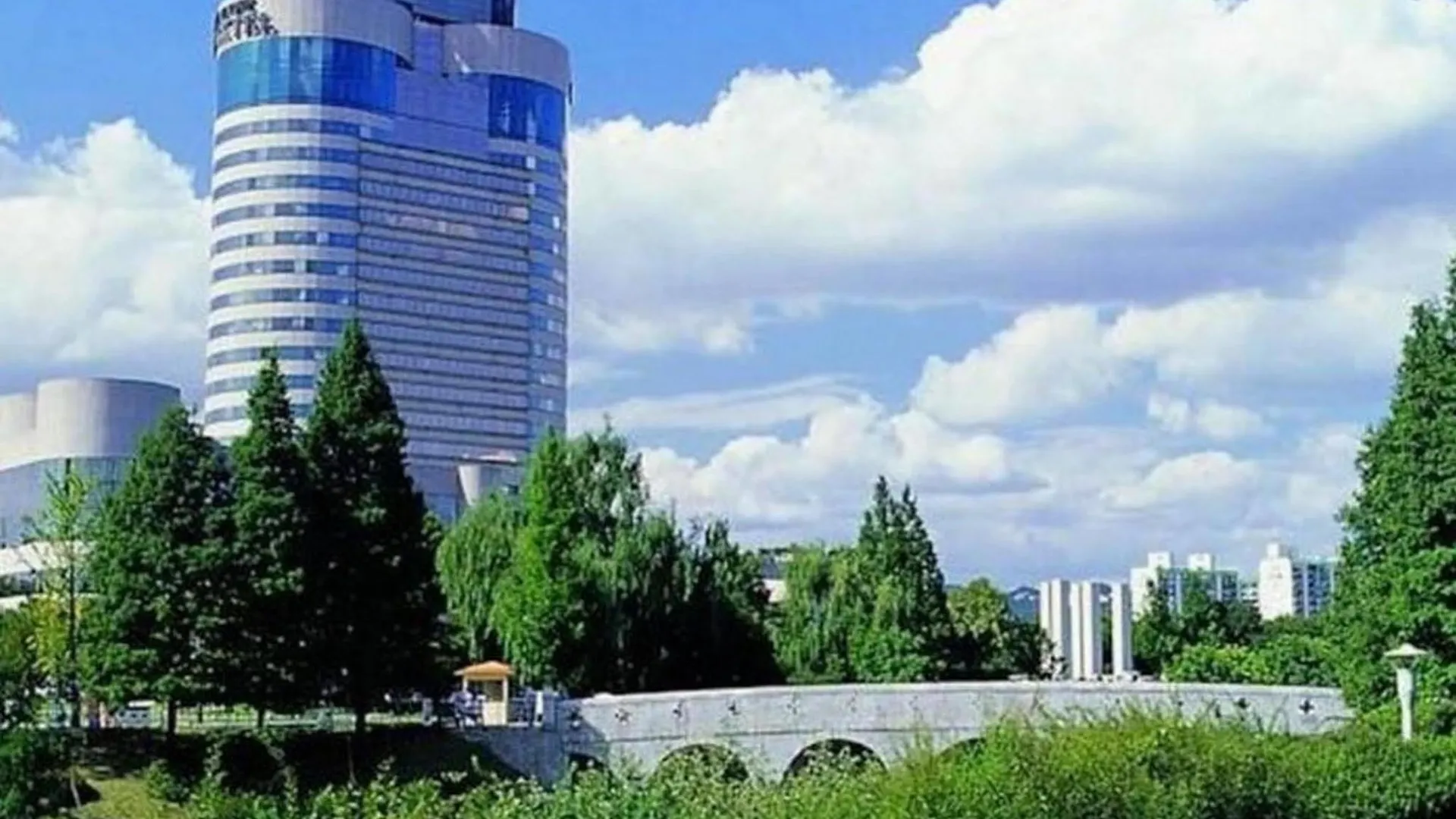 Hotel Seoul Olympic Parktel