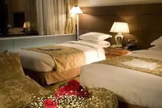 Hotel Seoul Olympic Parktel