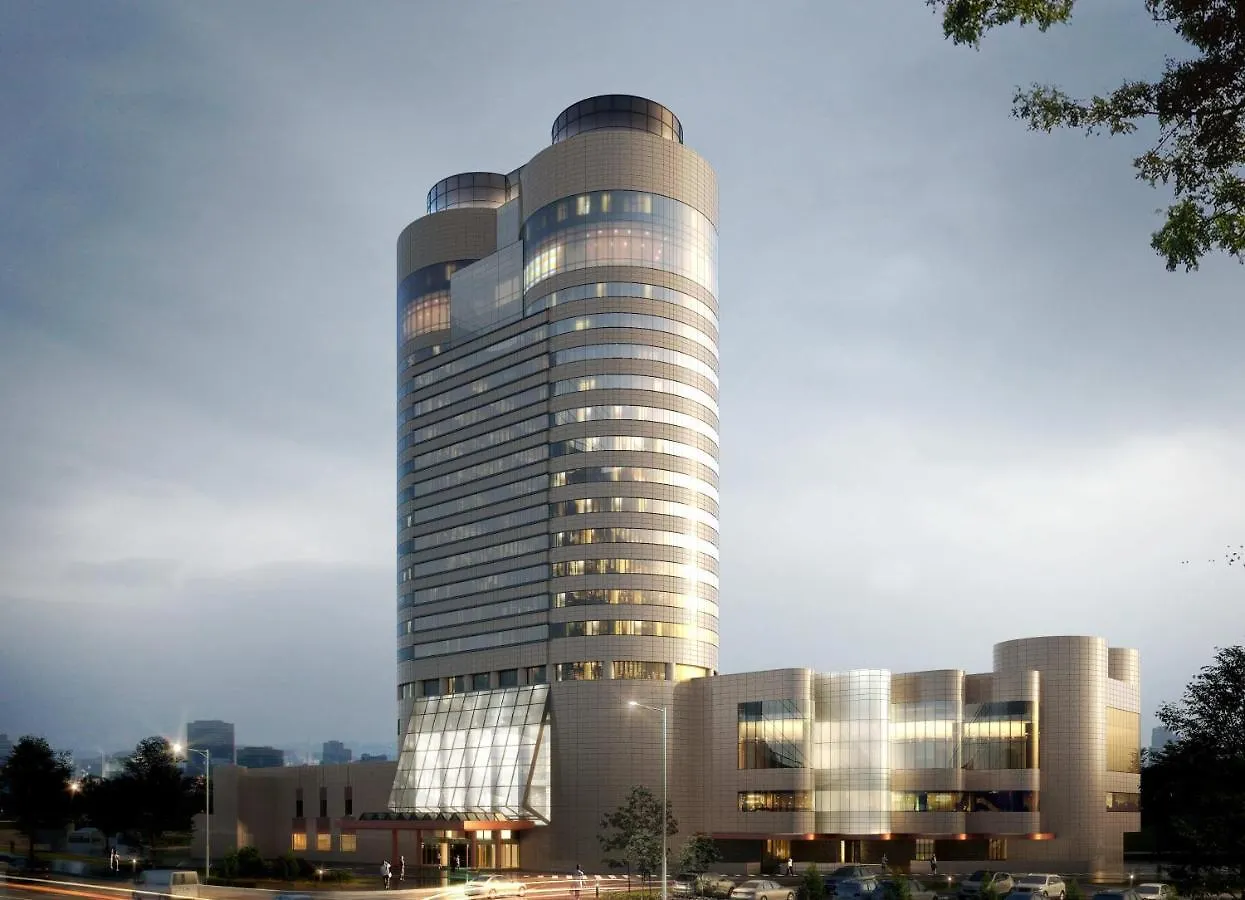 Seoul Olympic Parktel Hotel