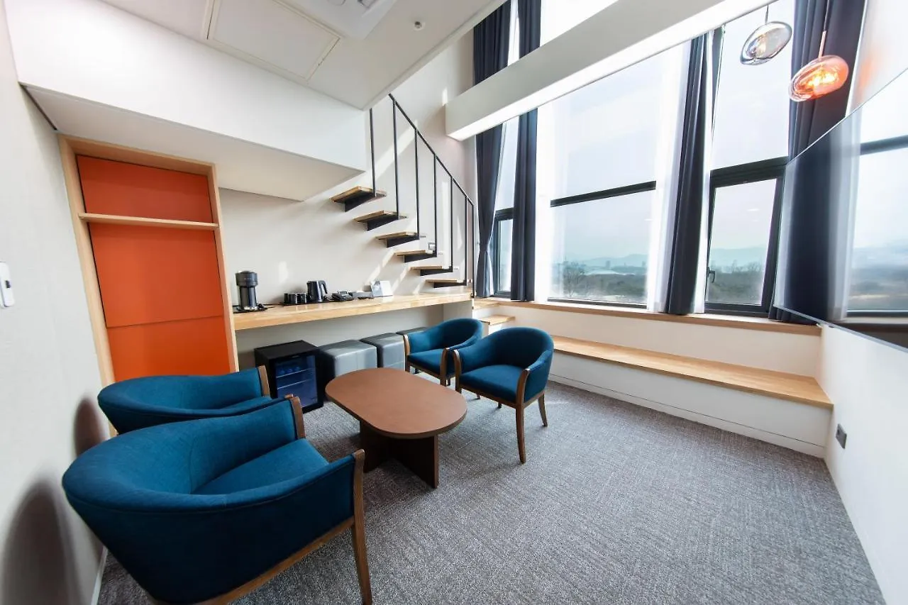 Hotel Seoul Olympic Parktel