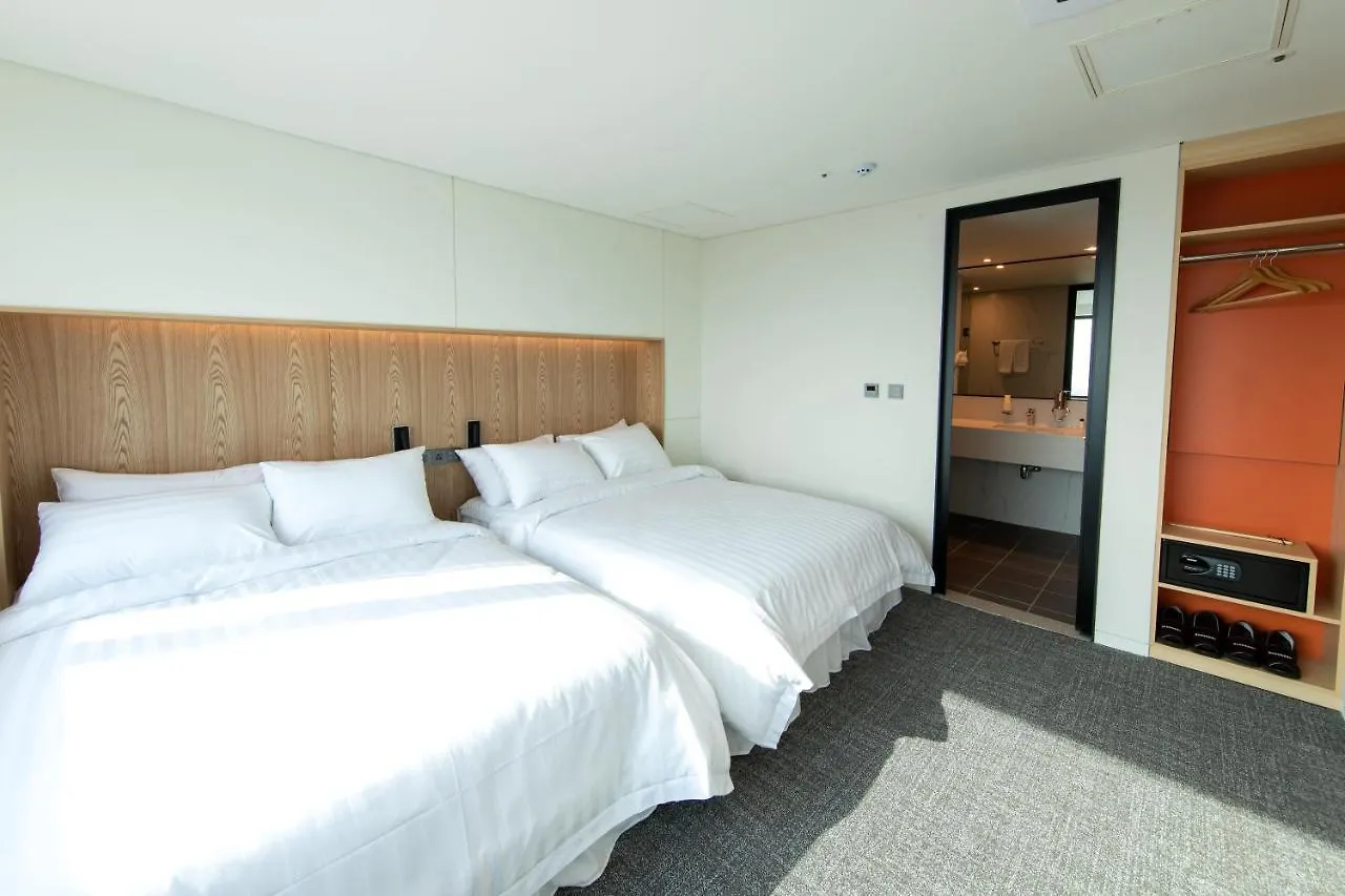Hotel Seoul Olympic Parktel