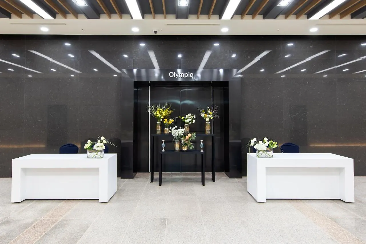 Hotel Seoul Olympic Parktel