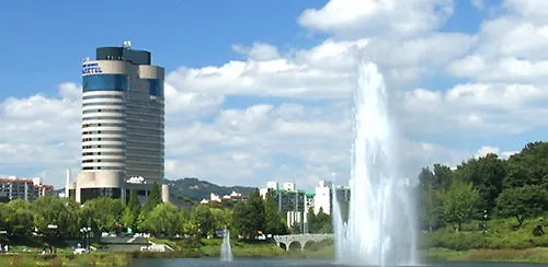 Seoul Olympic Parktel Hotel