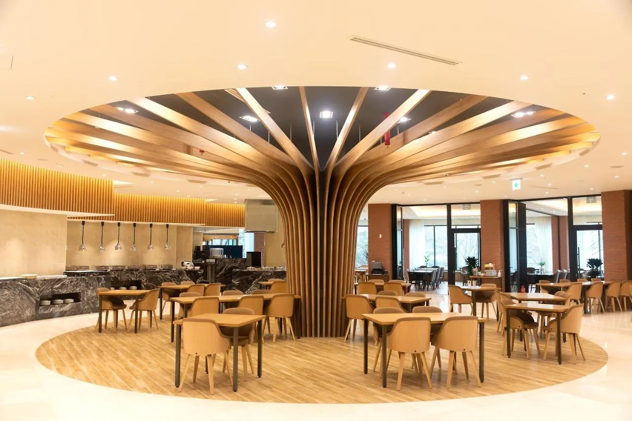 ***  Seoul Olympic Parktel Hotel South Korea