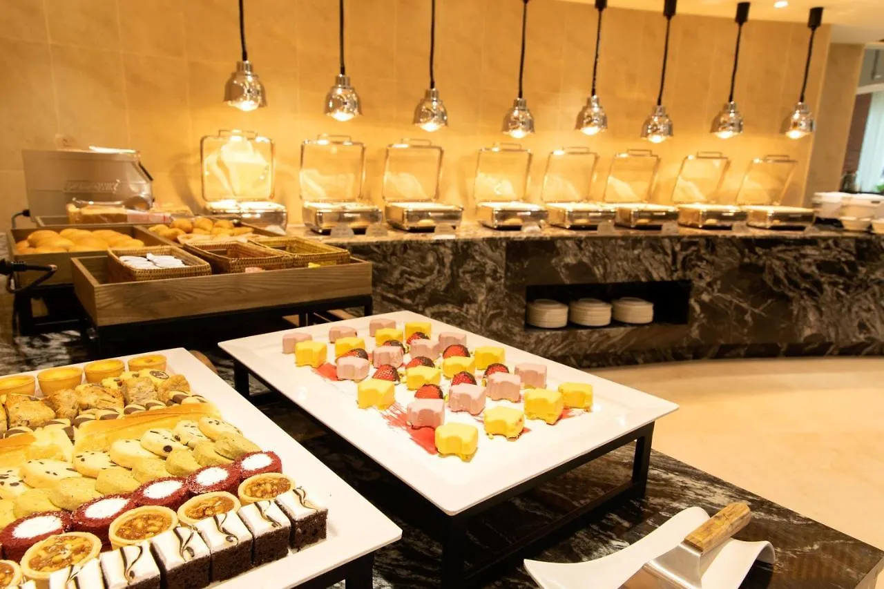 Seoul Olympic Parktel Hotel 3*,