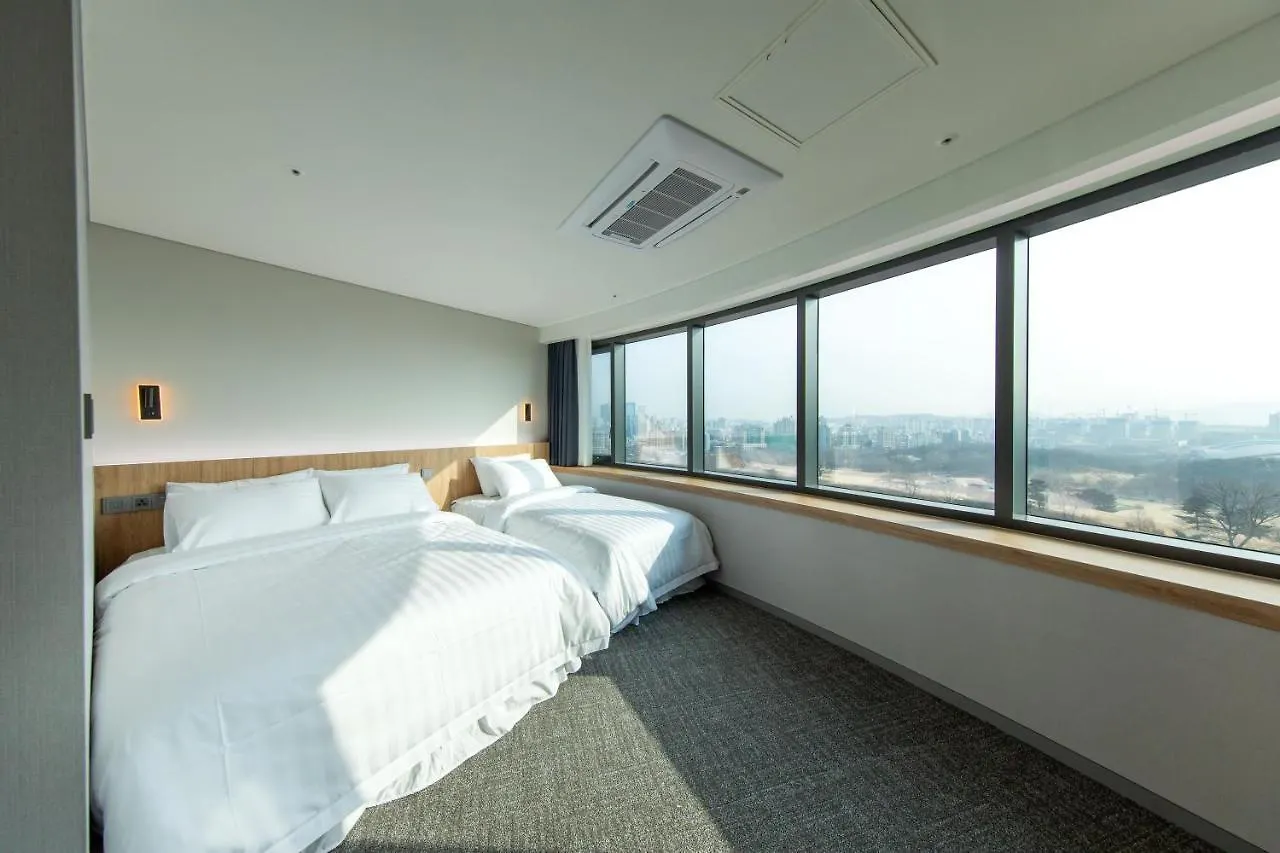 Seoul Olympic Parktel Hotel