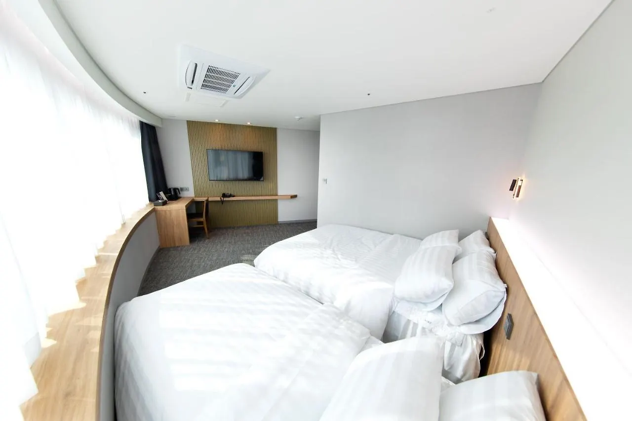 Seoul Olympic Parktel Hotel