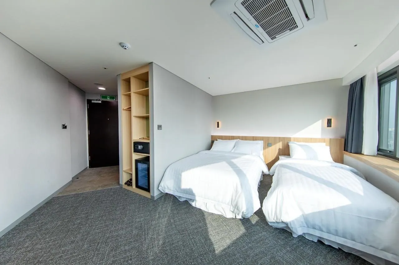 Seoul Olympic Parktel Hotel