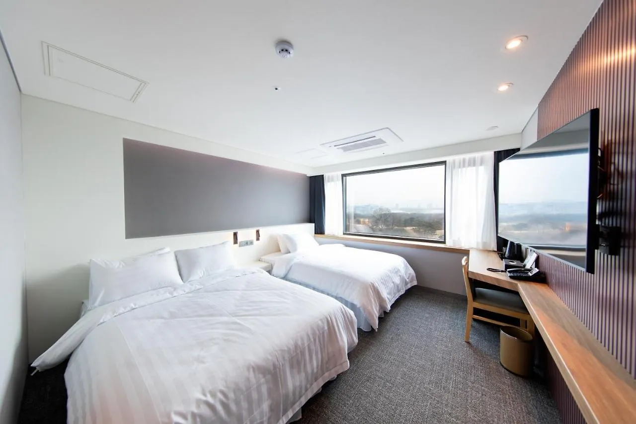 Seoul Olympic Parktel Hotel