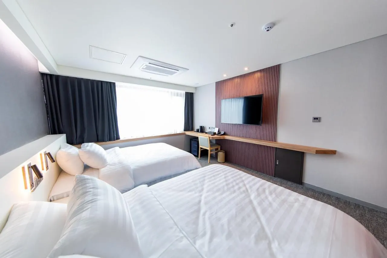 Seoul Olympic Parktel Hotel