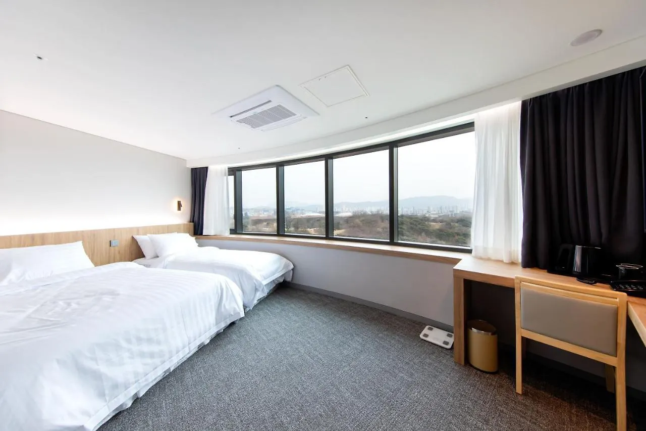 Seoul Olympic Parktel Hotel