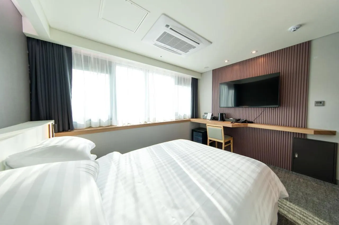 Seoul Olympic Parktel Hotel