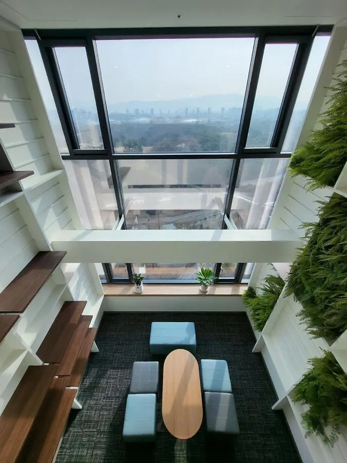 Seoul Olympic Parktel Hotel 3*,  South Korea