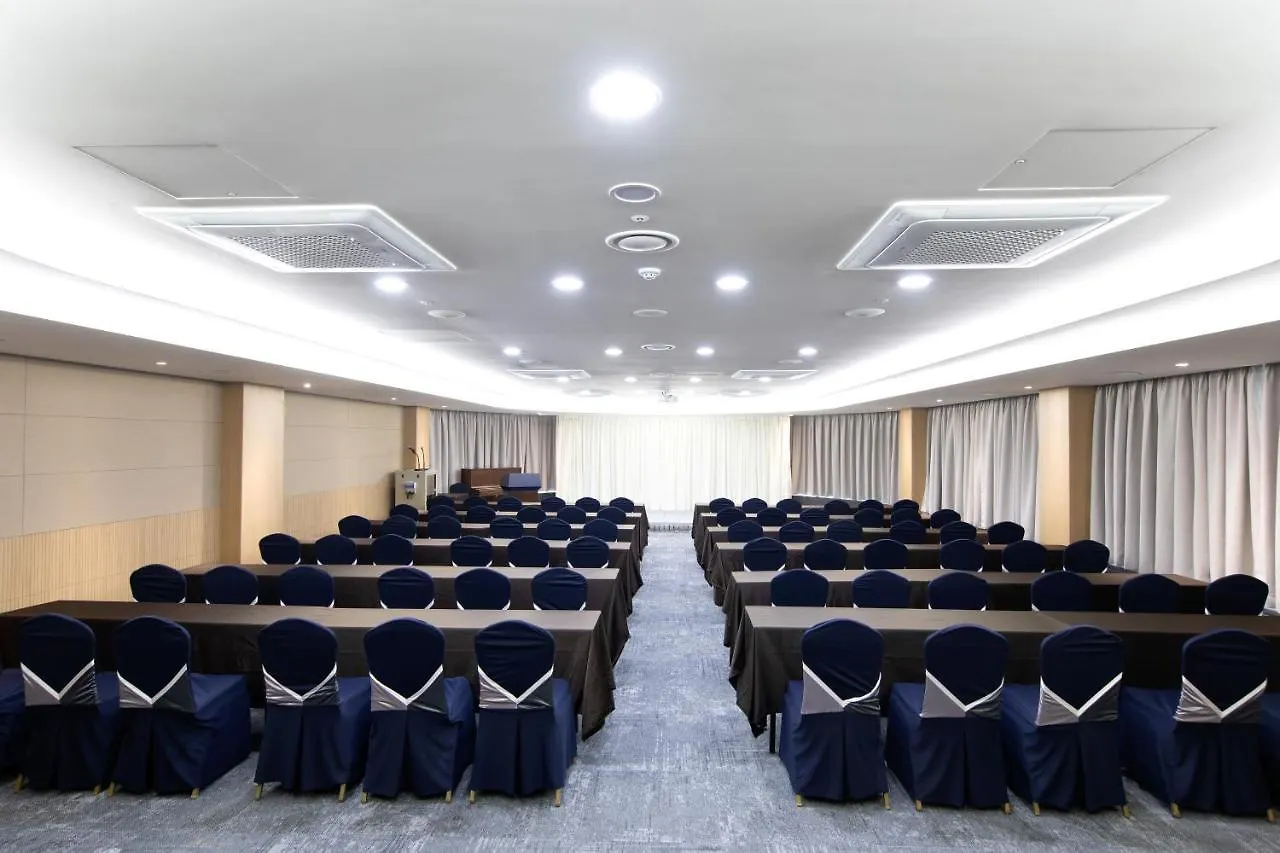 Отель Seoul Olympic Parktel