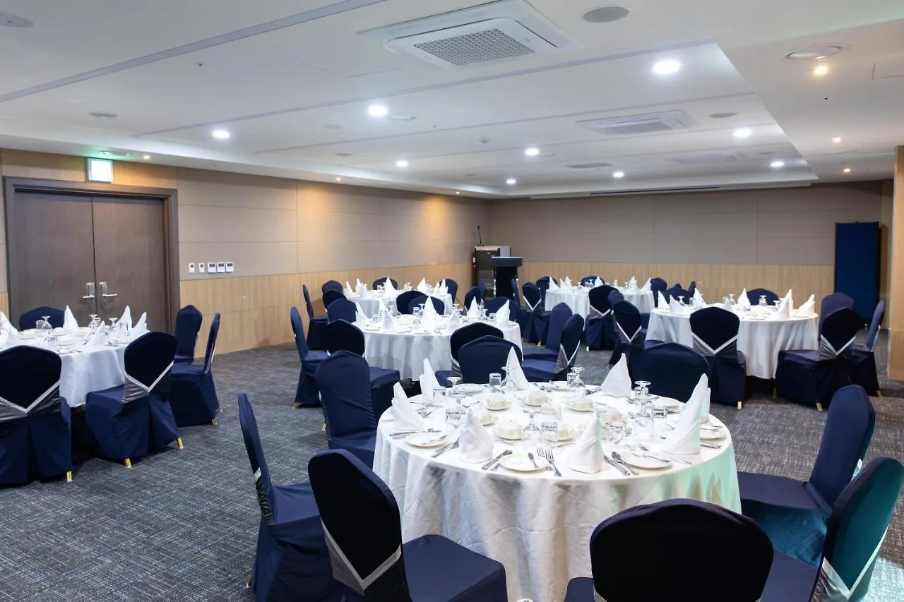 Seoul Olympic Parktel Hotel