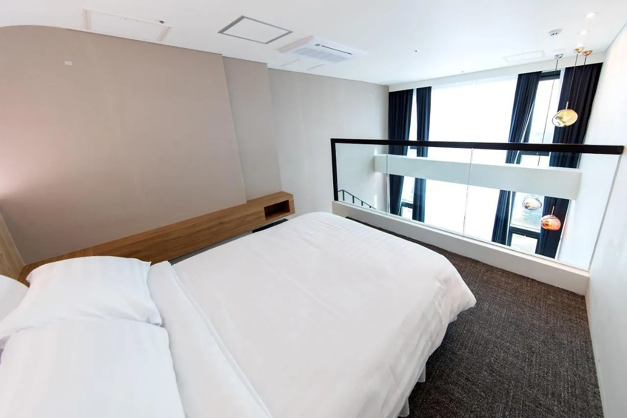 Seoul Olympic Parktel Hotel