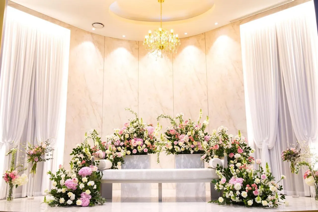 Seoul Olympic Parktel Hotel