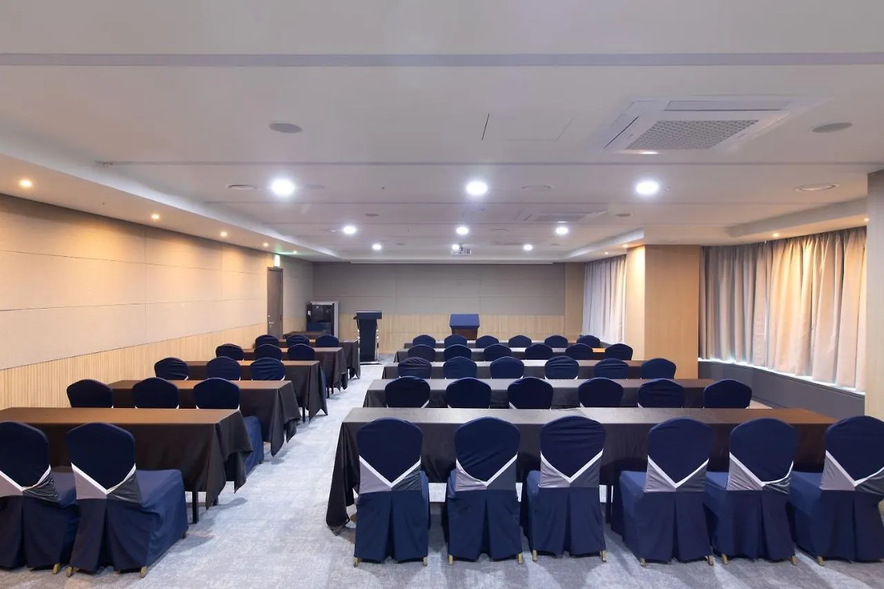 Seoul Olympic Parktel Hotel 3*,