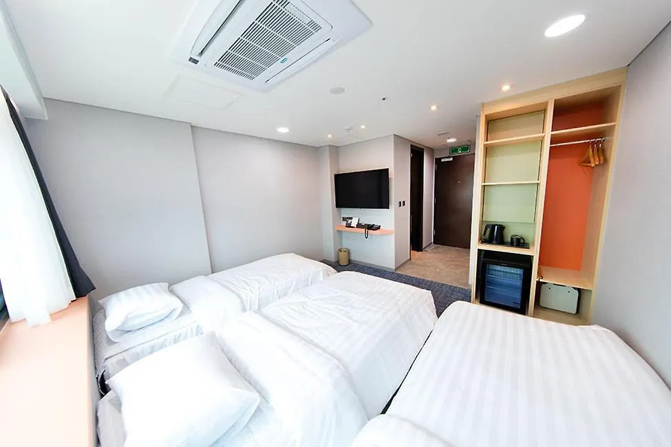 Seoul Olympic Parktel Hotel South Korea